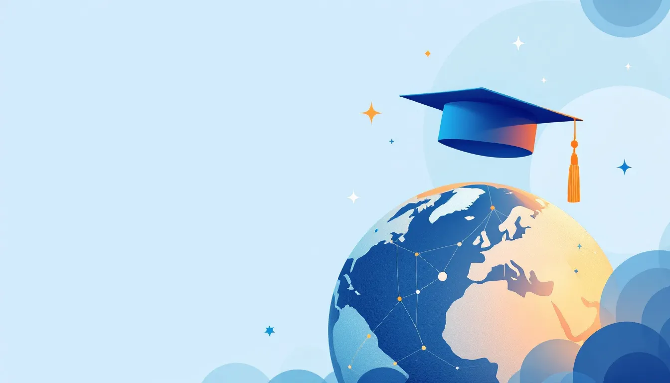 Scholarships for Students from Developing Countries